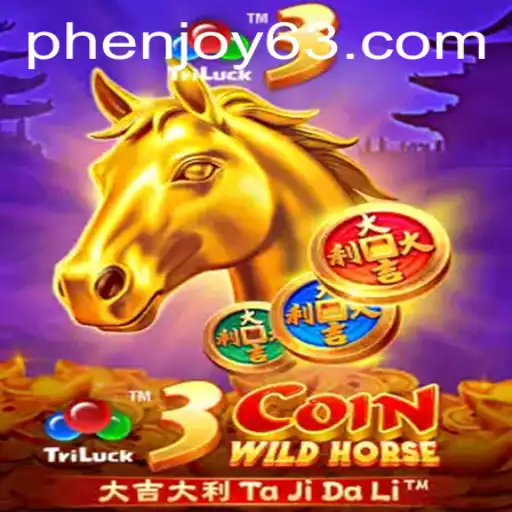 Exploring the Wild West Adventure: 3CoinWildHorse by PHENJOY