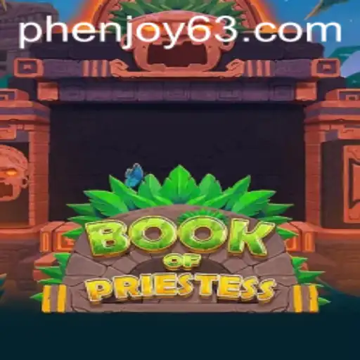 Discover the Enchantment of 'BookOfPriestess' by PHENJOY